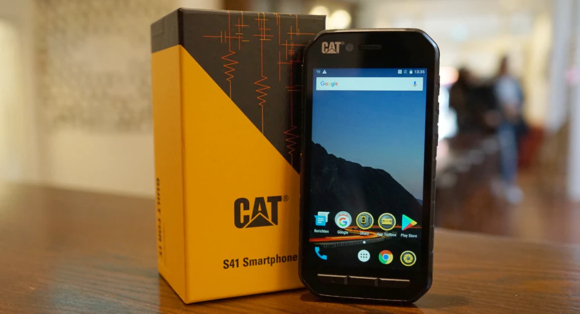 Cat s41 review