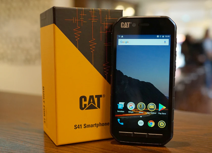 Cat S41 Review