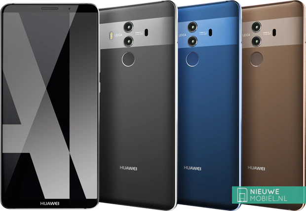Huawei Mate 10 Pro