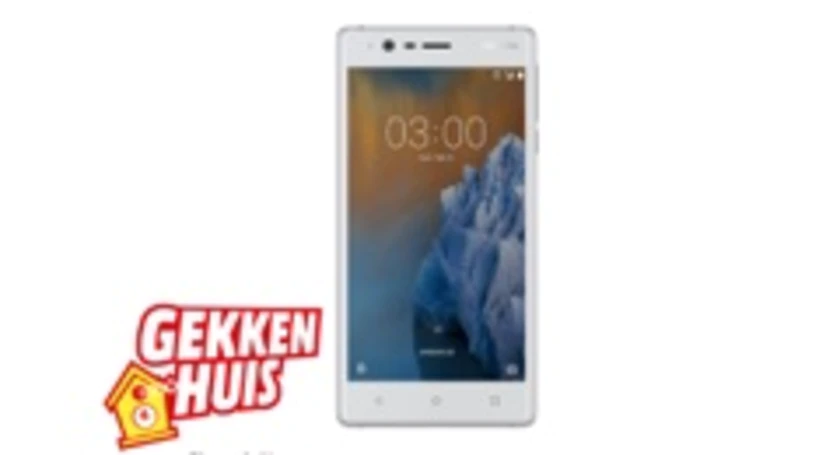 Nokia 3 gekkenhuis