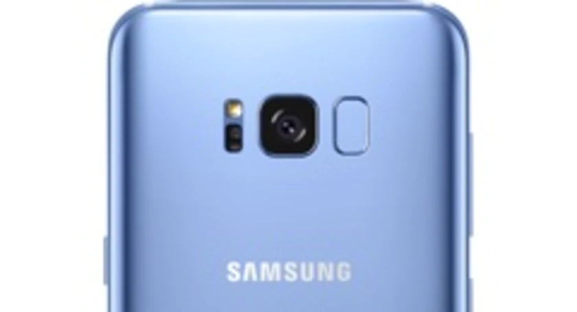 Samsung galaxy s8plus rear