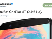 Oneplus 5t Evleaks