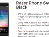 Razer Phone Specs 3gcouk