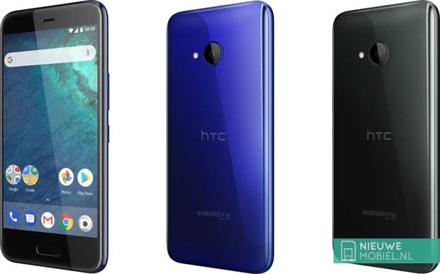 HTC U11 Life uitvoeringen