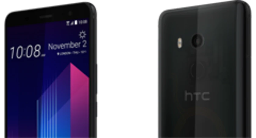 Htc u11 plus teaser