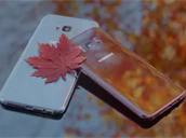 Samsung S8 Burgundy Red