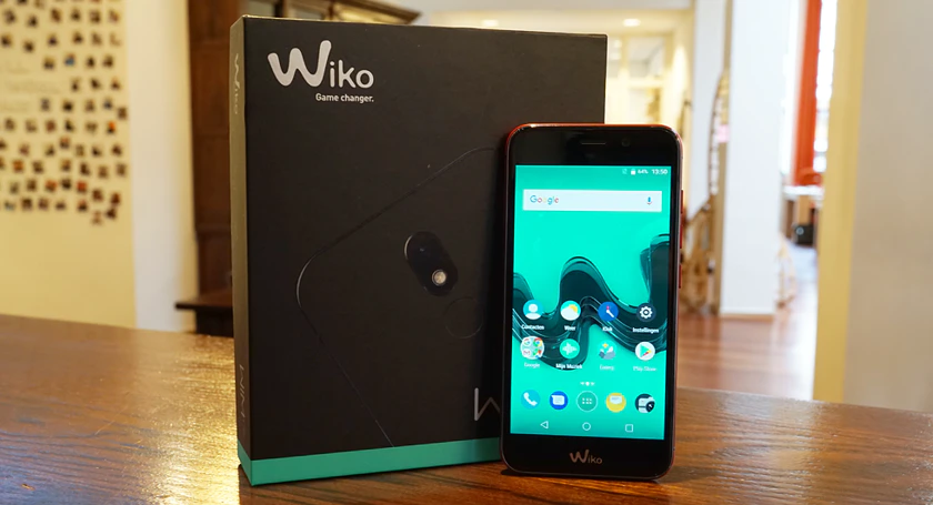 Wiko wim lite review