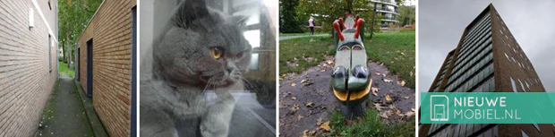 Wiko WIM Lite voorbeeldfoto's