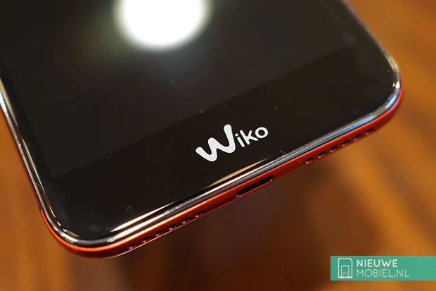 Wiko WIM Lite onderzijde