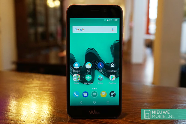 Wiko WIM Lite voorkant