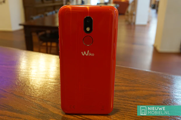 Wiko WIM Lite achterkant