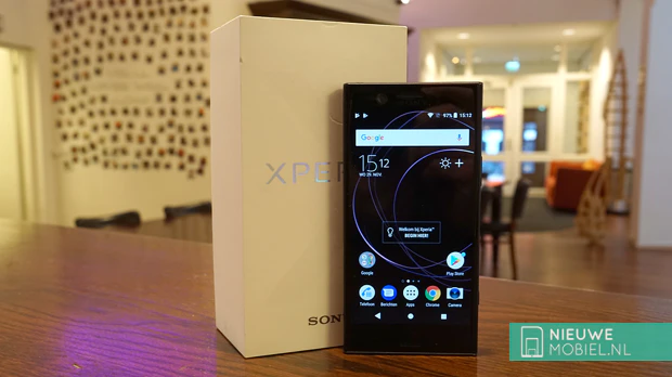 Sony Xperia XZ1 Compact review