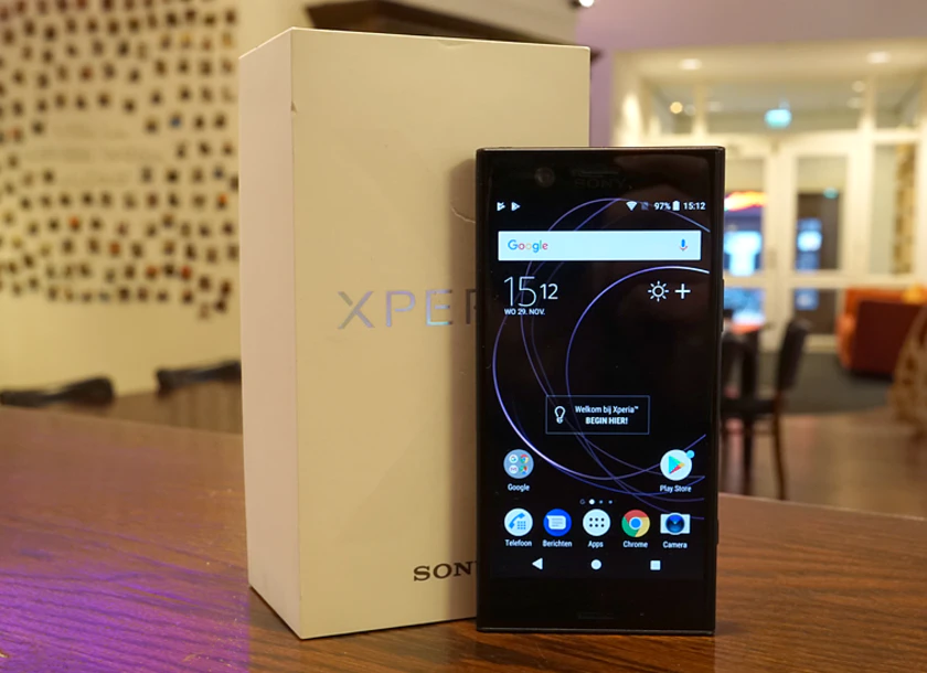 Sony Xperia Xz1 Compact Review