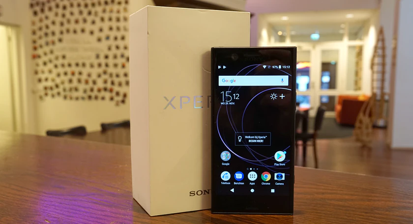 Sony xperia xz1 compact review