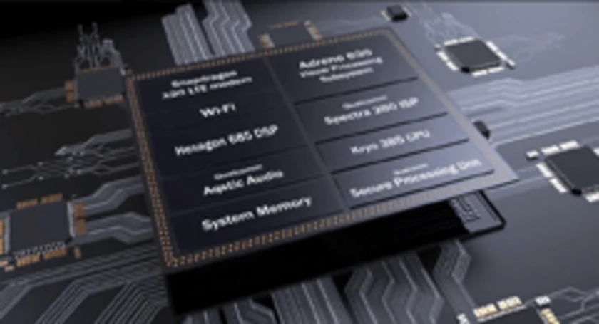 Qualcomm snapdragon 845