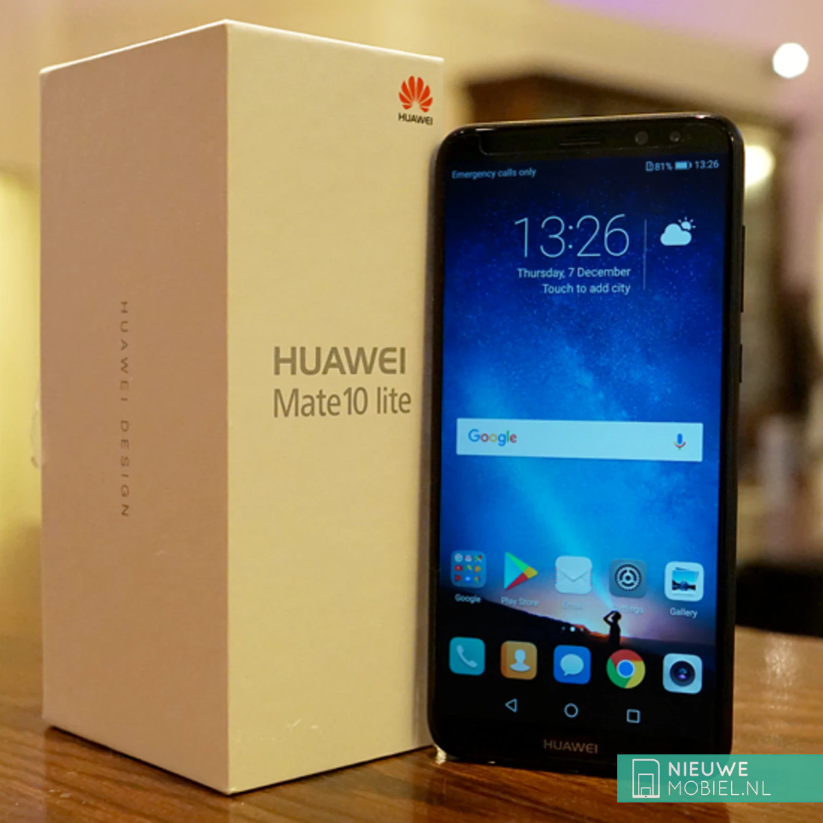 Huawei Mate 10 Lite review - NewMobile