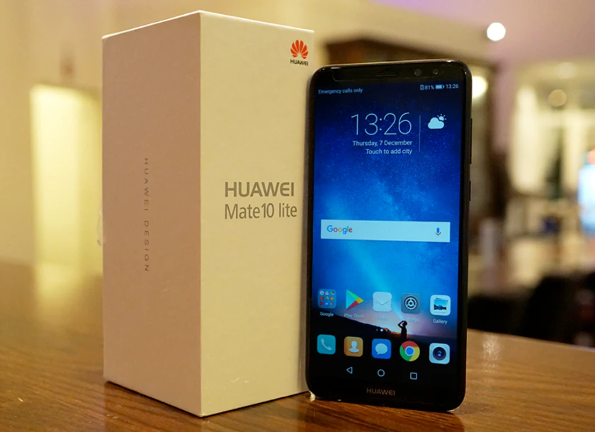 Huawei Mate 10 Lite Review