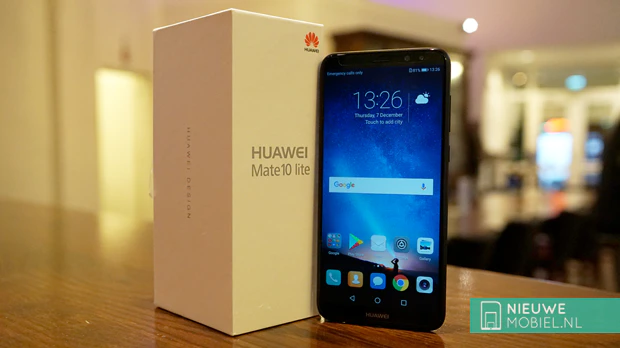 Huawei Mate 10 Lite review