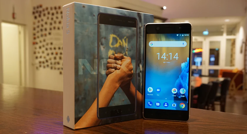 Nokia 5 review