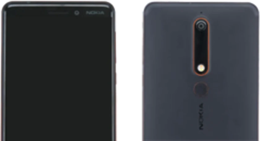 Nokia 6 2018 tenaa