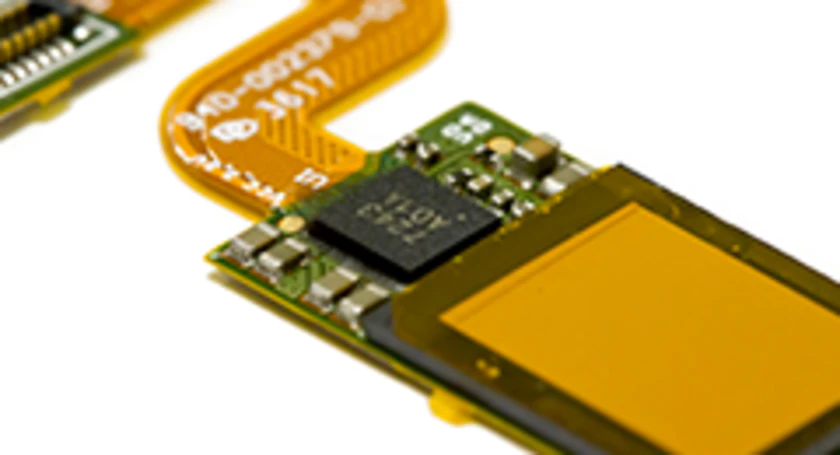 Synaptics clear id optical fingerprint sensor