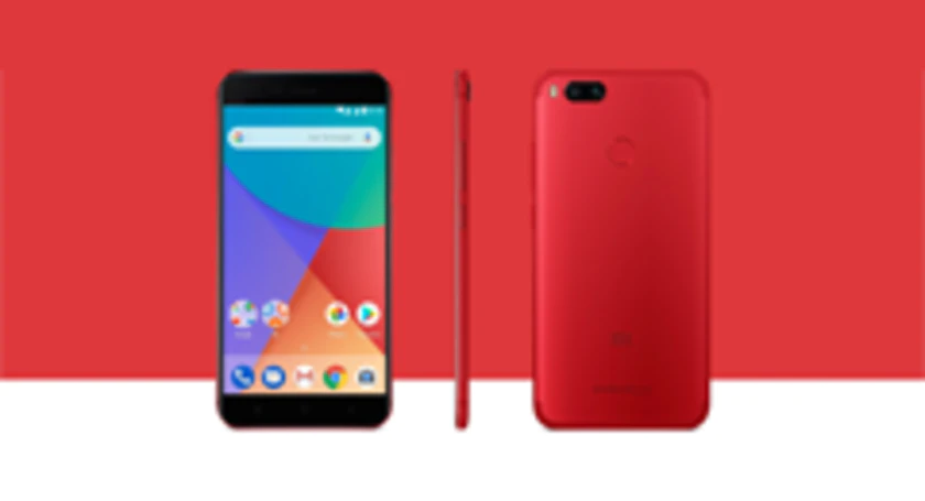 Mi a1 red