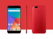 Mi A1 Red
