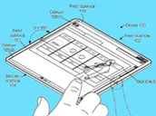 Microsoft Hinge Patent