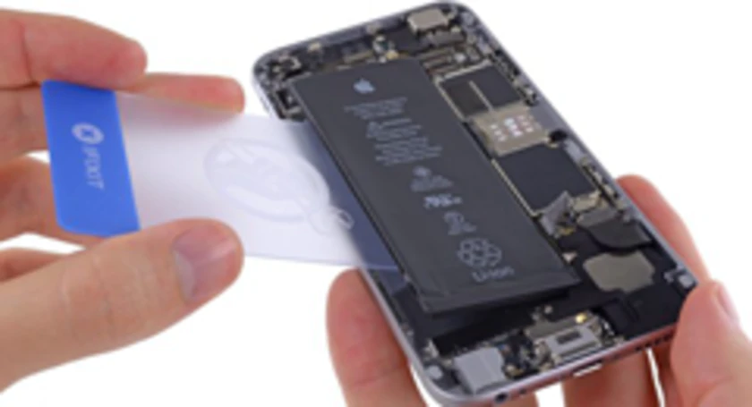 Iphone 6 battery ifixit