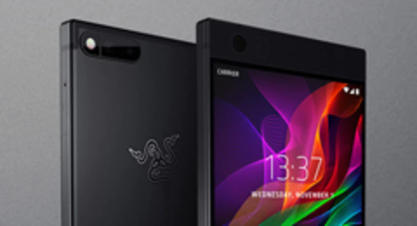 Razer phone black