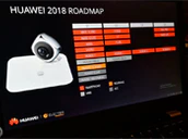 Huawei 2018 Roadmap Gadgetry