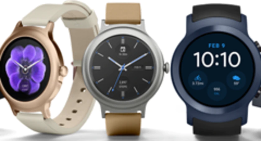Lg watch style sport