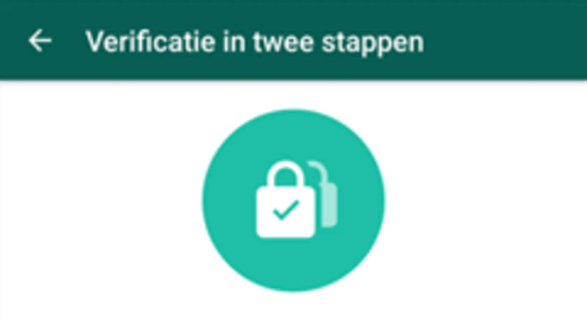 Whatsapp beveiliging