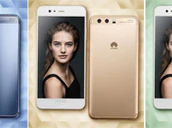 Huawei P10 Colors Evleaks