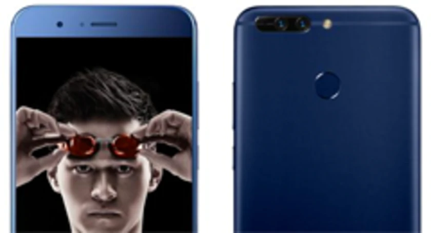 Honor v9 blauw