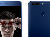 Honor V9 Blauw