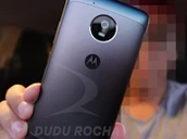 Motorola Moto G5 Metaal Dudurochatec