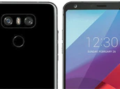 Lg G6 Press Evleaks