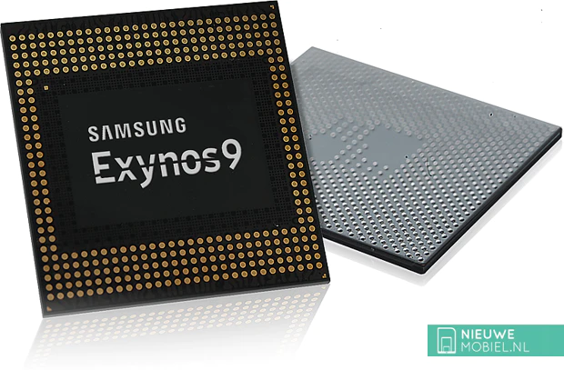 Samsung Exynos 9 Series 8895