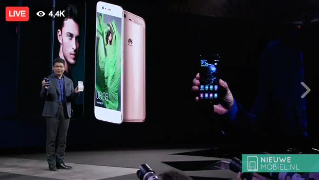 Huawei P10 en P10 Plus