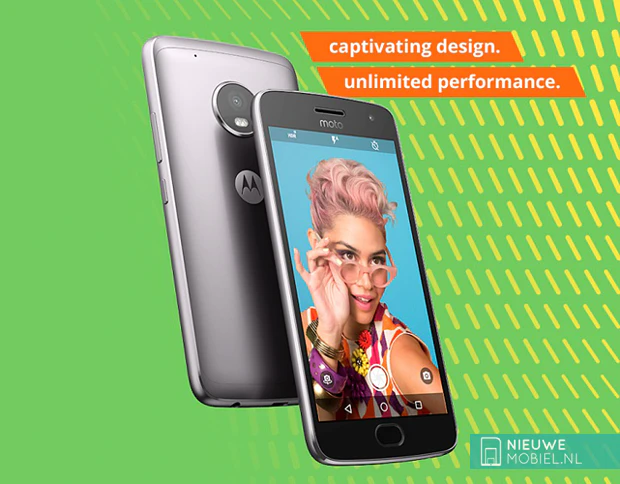 Motorola Moto G5 Plus