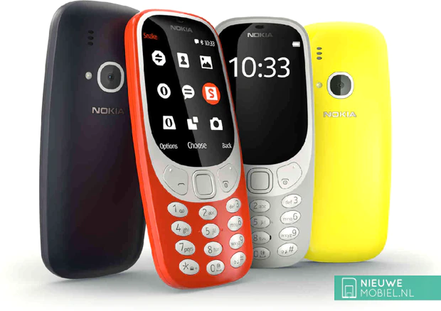 Nokia 3310 (2017) Nokia 3310 (2017)