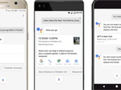Google Assistant Telefoons