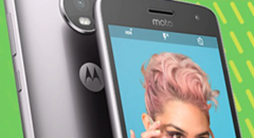 Lenovo moto g5 plus