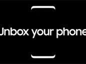 Samsung S8 Unpacked