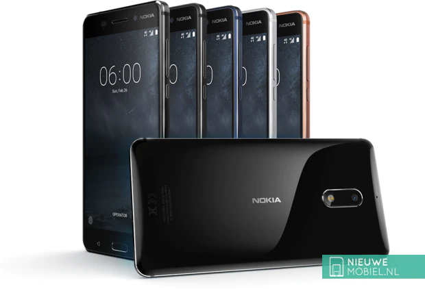 Nokia 6 serie
