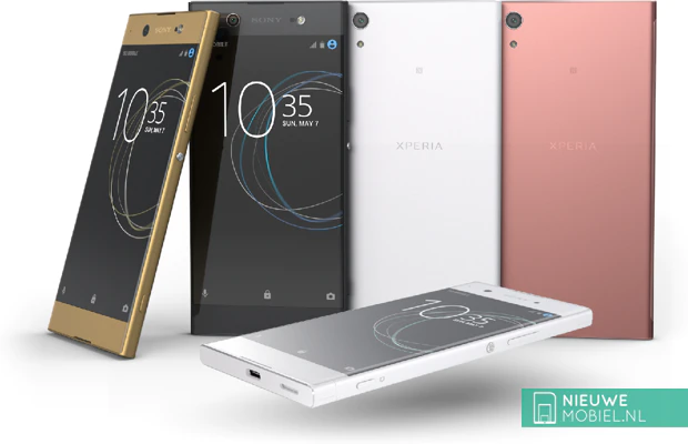 Sony Xperia XA1 Ultra en de XA1