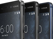 Nokia 6 Kleuren