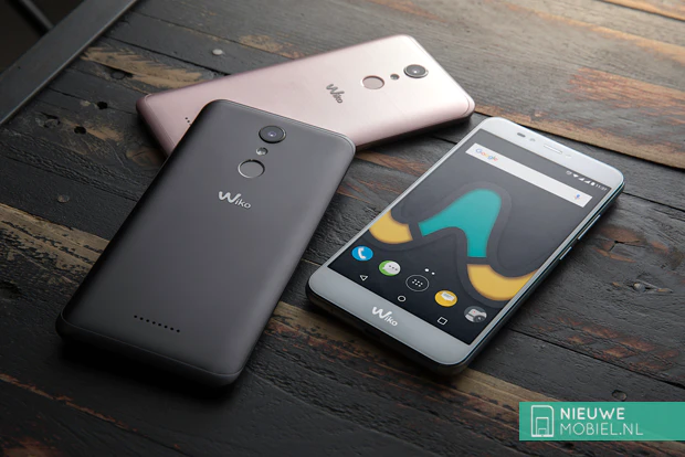 Wiko Upulse reeks Wiko Upulse reeks