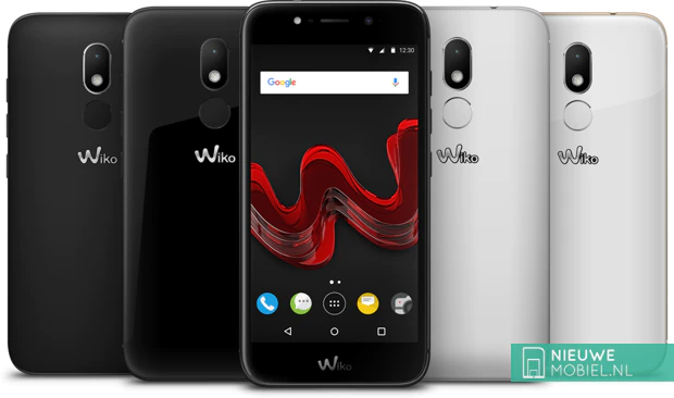 Wiko WIM Lite kleurenreeks Wiko WIM Lite kleurenreeks
